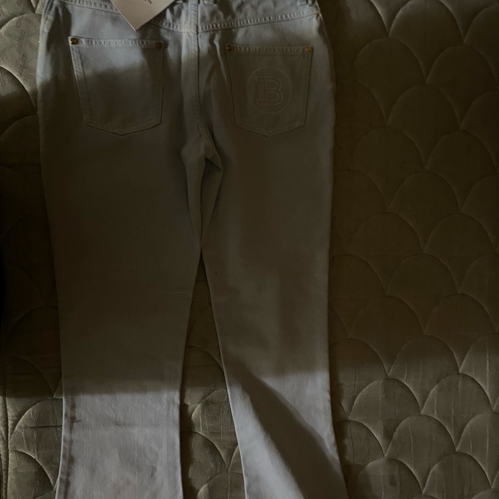 Balmain jeans - Picture 2 of 2